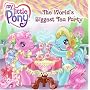 My Little Pony: The World's Biggest Tea Party