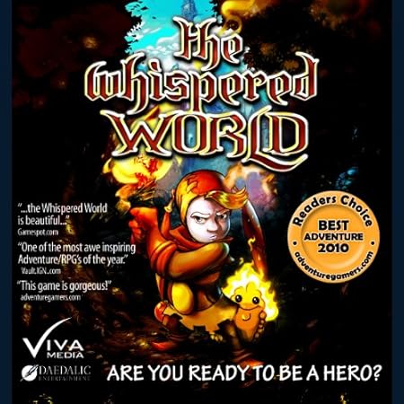 The Whispered World [Download]