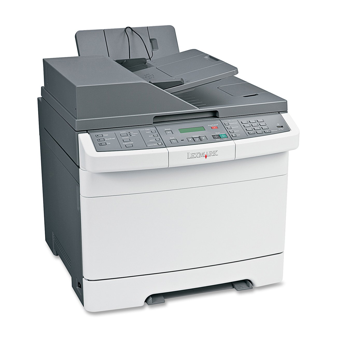 Lexmark X544N