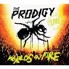 World�S On Fire (DVD+CD)