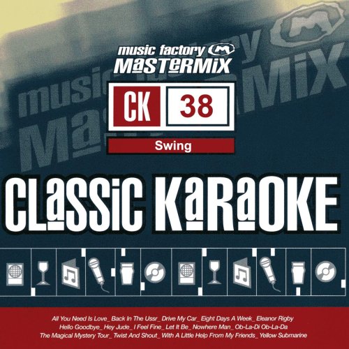 CD-Charts  Search : Music Factory Classic Karaoke - Swing - CD+Graphic