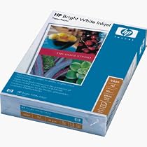 HP I/Jet Ppr Br. Whta4 HPW0321 Pk500