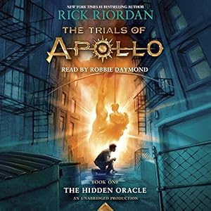 The Trials of Apollo, Book One: The Hidden Oracle