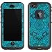 Ginseng Lifeproof fre iPhone 5&5s Skin - Blue Zen Vinyl Decal Skin For Your Lifeproof fre iPhone 5&5s