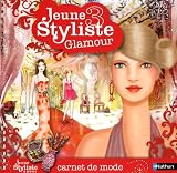 Jeune styliste 3 - glamour - Image du produit
