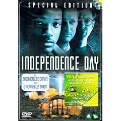 Independence Day - �dition Collector 2 DVD