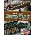 Weapons of World War II (Blazers) by Doeden and Matt