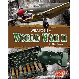 World+war+2+weapons+and+technology
