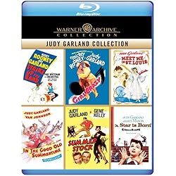 JUDY GARLAND COLLECTION [Blu-ray]