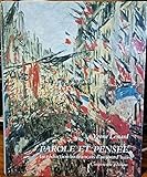 Parole et pensée : introduction au Français d'aujourd'hui