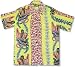 Lei Lady- Original Kamehameha Men's Retro Vintage Hawaiian Aloha Shirt