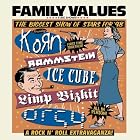 The Family Values Tour '98 by  Various Artists - Alternative 