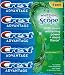 Crest Advantage - Whitening Plus Scope - Five Pack of 7.6oz Tubes