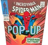 Revue Editions du Panama  / L'incroyable Spider-Man Pop-Up
