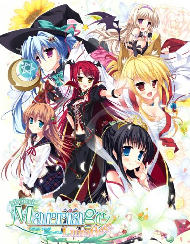 Magical Marriage Lunatics!! -マジカル マリッジ ルナティクス-