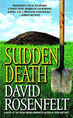 Sudden Death, by David Rosenfelt