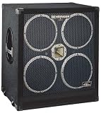 BEHRINGER（ベリンガー） ULTRABASS BB410ベースキャビネット BB410-ULTRABASS
