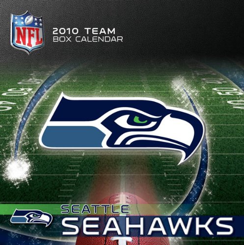 2011 Seattle Seahawks - Box Calendar