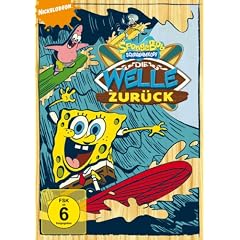 SpongeBob Schwammkopf - Die Welle zur�ck