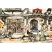 Jumbo Puzzle - The Toy Shop, Anton Pieck (1500 pieces)