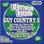 Party Tyme Karaoke: Guy Country 3