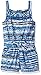 French Toast Girls' Printed Romper