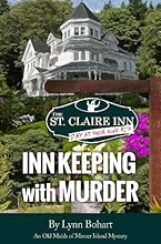 INN KEEPING WITH MURDER (Old Maids of Mercer Island Book 1)