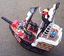 PIRATE SHIP RAIDER