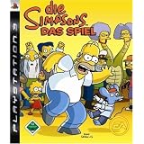 Die Simpsons - Das Spielvon "Electronic Arts GmbH"