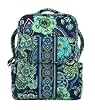 Vera Bradley Backpack in Blue Rhapsody