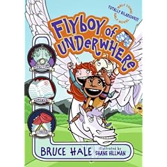 Flyboy of Underwhere (Prince of Underwhere (Hardback))