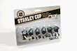 Stiga San Jose Sharks NHL Table Top Hockey Team Pack