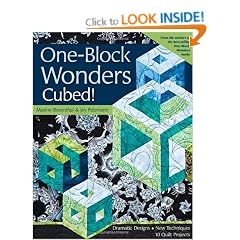One-Block Wonders Cubed!