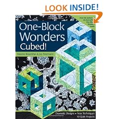 One-Block Wonders Cubed!