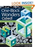 One-Block Wonders Cubed!