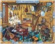 White Mountain Puzzles Music Room