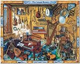 White Mountain Puzzles Music Room