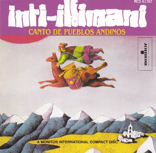 Inti-Illimani - Cantos De Pueblos Andinos - Zortam Music