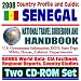 Books : 2008 Country Profile and Guide to Senegal - National Travel Guidebook and Handbook - U.S. Relations, Doing Business, Energy in Africa, Agriculture (Two CD-ROM Set)