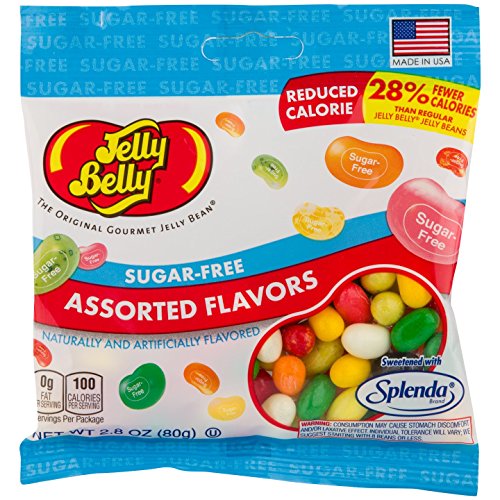 Buy Sugarfree Jelly Bean Gummy Bear Candy Assortment at Sugar Free