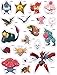 Pokemon Super Sticker Book: Kalos Region