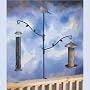 Hiatt Manufacturing 38099 Adjustable Deck Hanger