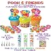 Pooh & Friends Cakes - Do-It-Yourself Cupcake Package 1 - SAVE $4.14