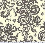 Amy Butler Nigella Twill Wood Fern Ecru