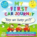 My First Car Journey [CD + DVD]