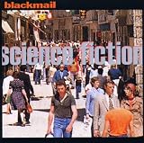 Anklicken zum Vergrößeren: Blackmail - Science Fiction (New Edition+Bonus Tracks) (Audio CD)