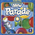 New Parade, Level 4 Audio CD