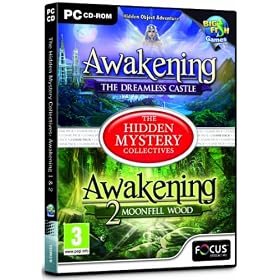 Awakening 1 & 2 (The Hidden Mystery Collectives) (PC CD)