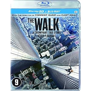 The walk - 3D [Blu-ray]