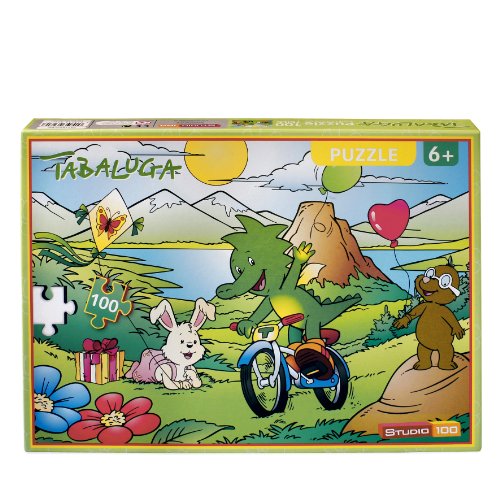 Studio 100 - METADE000020 - Tabaluga : Puzzle 100 Teile